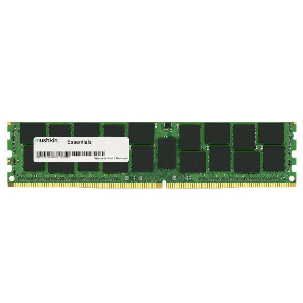 Mushkin Essentials Memory Module 8 Gb 1 X 8 Gb Ddr4 2400 Mhz Mushkin Essentials Memory Module 8 Gb 1 X 8 Gb Ddr4 2400 Mhz