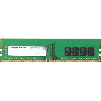 Mushkin Essentials Memory Module 16 Gb 1 X 16 Gb Ddr4 2133 Mhz