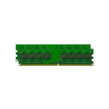 Mushkin Essentials Memory Module 16 Gb 2 X 8 Gb Ddr4 2400 Mhz