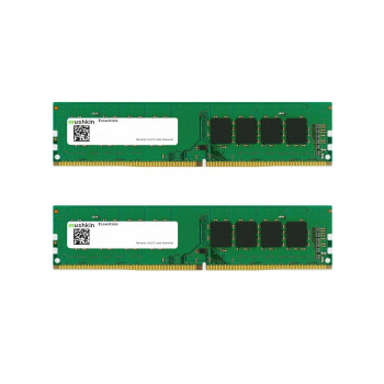 Mushkin Essentials Memory Module 64 Gb 2 X 32 Gb Ddr4 2933 Mhz