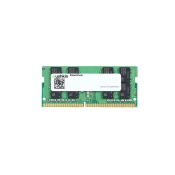 Mushkin Essentials Memory Module 16 Gb 1 X 16 Gb Ddr4 2400 Mhz