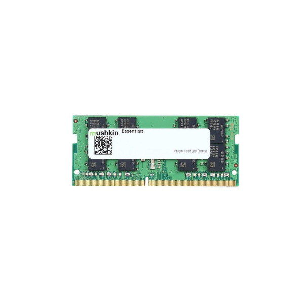 Mushkin Essentials Memory Module 16 Gb 1 X 16 Gb Ddr4 2400 Mhz Mushkin Essentials Memory Module 16 Gb 1 X 16 Gb Ddr4 2400 Mhz
