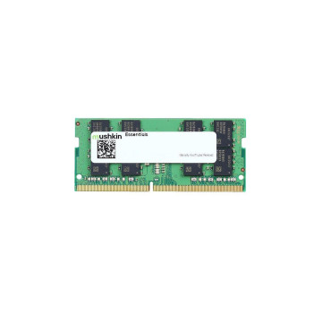 Mushkin Essentials Memory Module 32 Gb 1 X 32 Gb Ddr4 2933 Mhz