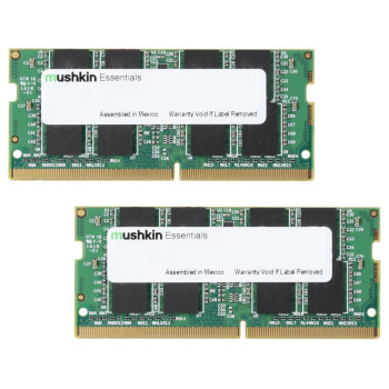 Mushkin Essentials Memory Module 8 Gb 2 X 4 Gb Ddr4 2400 Mhz