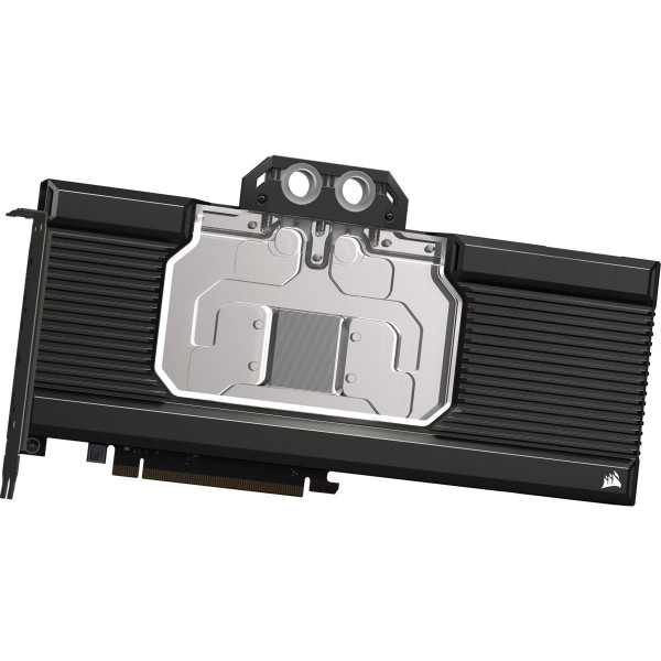 Corsair Hydrox Xg7 Rgb Rx 7900 Xtx Water Block + Backplate Corsair Hydrox Xg7 Rgb Rx 7900 Xtx Water Block + Backplate