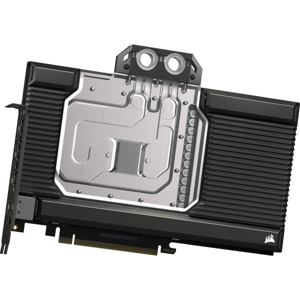 Corsair Hydro X Xg7 Rgb 40-Series Strix/Tuf Water Block + Backplate Corsair Hydro X Xg7 Rgb 40-Series Strix/Tuf Water Block + Backplate