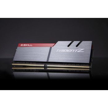 G.Skill Trident Z Memory Module 64 Gb 4 X 16 Gb Ddr4 3000 Mhz