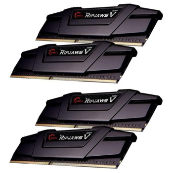 G.Skill 64Gb Ddr4-3400 Memory Module 4 X 16 Gb 3400 Mhz