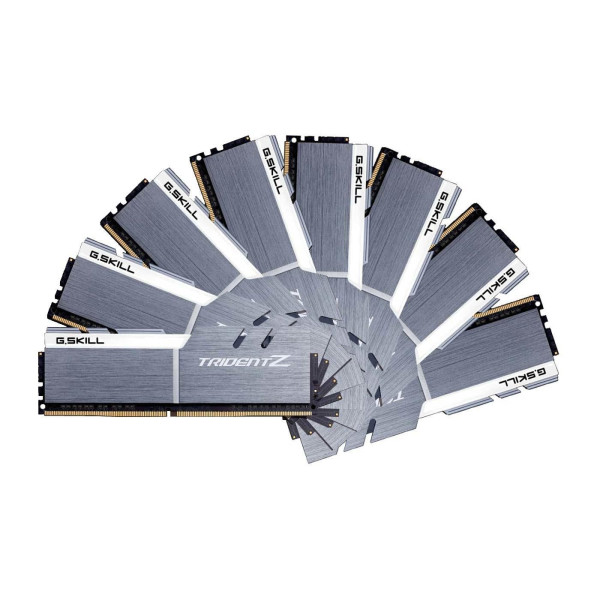 G.Skill Memory Module 128 Gb 8 X 16 Gb Ddr4 3600 Mhz G.Skill Memory Module 128 Gb 8 X 16 Gb Ddr4 3600 Mhz