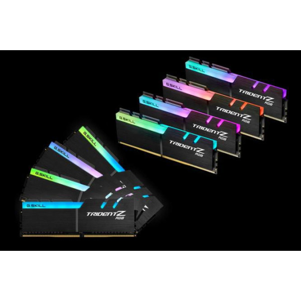 G.Skill F4-3733C17Q2-64Gtz Memory Module 64 Gb 8 X 8 Gb Ddr4 3733 Mhz G.Skill F4-3733C17Q2-64Gtz Memory Module 64 Gb 8 X 8 Gb Ddr4 3733 Mhz
