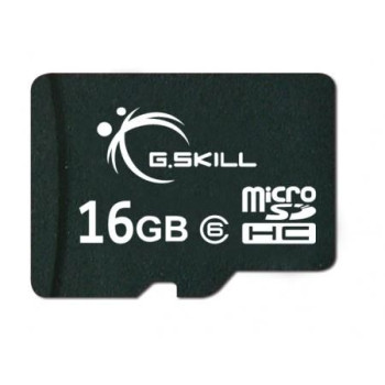 G.Skill Micro Sdhc 16Gb Microsdhc Class 6