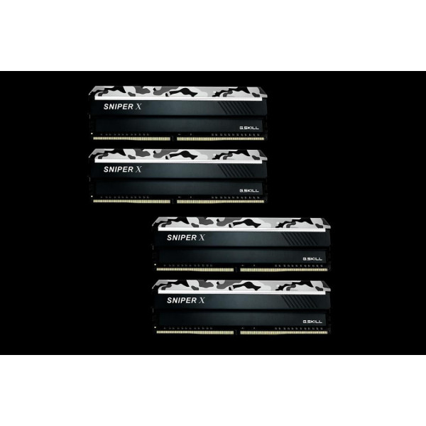 G.Skill Memory Module 64 Gb 4 X 16 Gb Ddr4 3000 Mhz G.Skill Memory Module 64 Gb 4 X 16 Gb Ddr4 3000 Mhz