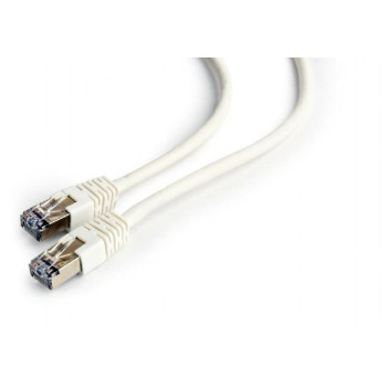 Gembird Networking Cable White Cat6 F/Utp (Ftp)