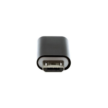 ProXtend USB 2.0 Micro B to USB-C adapter black
