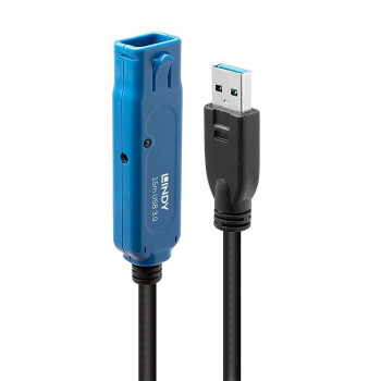 Lindy 15M Usb 3.0 Active Extension Cable