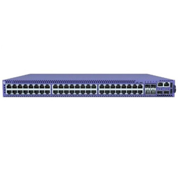 Extreme Networks Network Switch Managed L2/L3 Gigabit Ethernet (10/100/1000) Power Over Ethernet (Poe) Blue