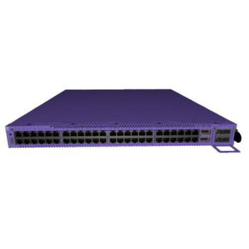 Extreme Networks 5520 Managed L2/L3 5G Ethernet (100/1000/5000) Power Over Ethernet (Poe) 1U Purple