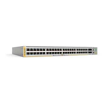 Allied Telesis Managed L3 Gigabit Ethernet (10/100/1000) 1U Grey