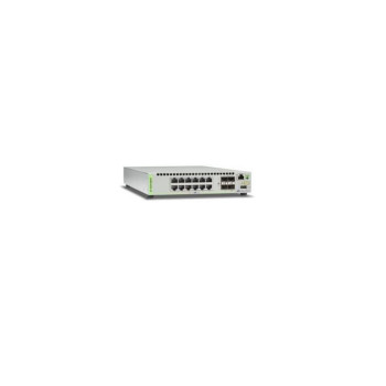 Allied Telesis Network Switch Managed L3 10G Ethernet (100/1000/10000) Grey