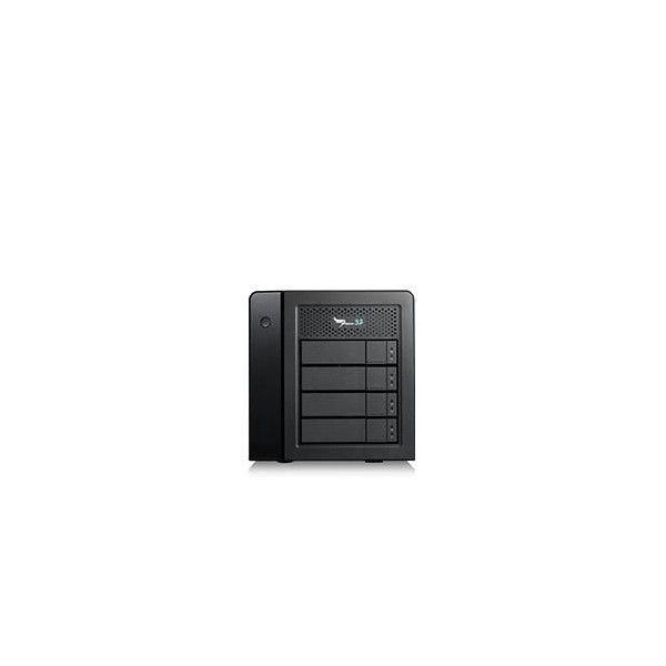 Promise Technology Pegasus32 R4 Disk Array 40 Tb Tower Black Promise Technology Pegasus32 R4 Disk Array 40 Tb Tower Black