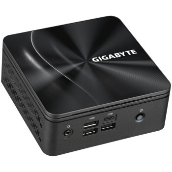 Gigabyte Pc/Workstation Barebone Ucff Black 4700U 2 Ghz