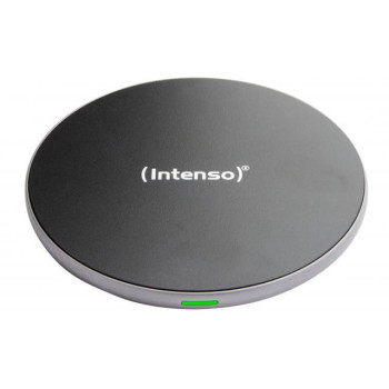 Intenso Ba2 Smartphone Black, Silver Usb Wireless Charging Fast Charging Indoor