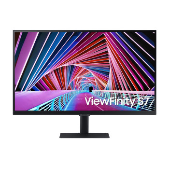 Samsung Viewfinity S7 - S70A Computer Monitor 68.6 Cm (27") 3840 X 2160 Pixels 4K Ultra Hd Led Black