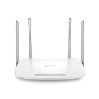 TP-Link Wireless Router Gigabit Ethernet Dual-Band (2.4 Ghz / 5 Ghz) White