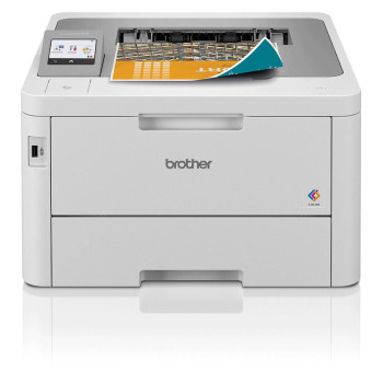 Brother Wireless all-in-one LED printer with fax