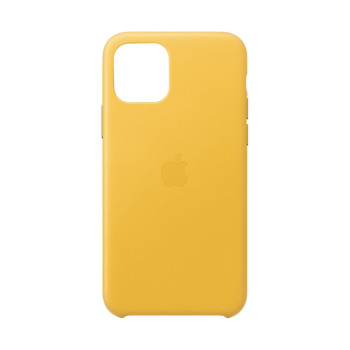 Apple Mobile Phone Case 14.7 Cm (5.8") Cover Yellow