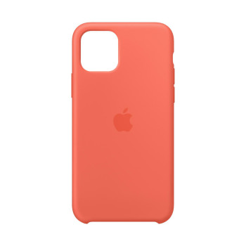 Apple Mobile Phone Case 14.7 Cm (5.8") Cover Orange