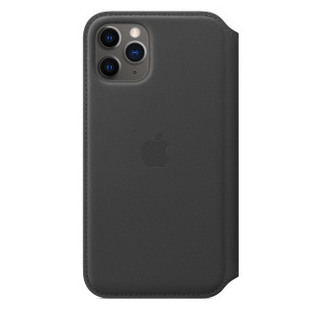 Apple Mobile Phone Case 14.7 Cm (5.8") Folio Black