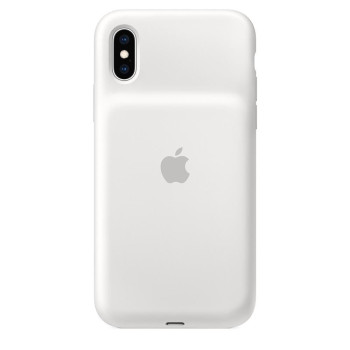 Apple Mobile Phone Case 14.7 Cm (5.8") Skin Case White