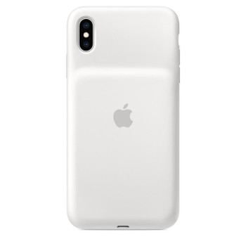 Apple Mobile Phone Case 16.5 Cm (6.5") Skin Case White