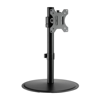 LogiLink Monitor Mount / Stand 81.3 Cm (32") Black Desk