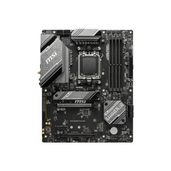 MSI B650 Gaming Plus Wifi Motherboard Amd B650 Socket Am5 Atx