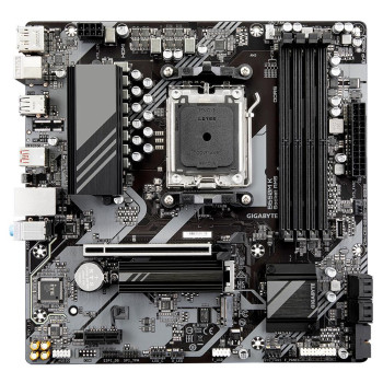 Gigabyte Motherboard Amd B650 Socket Am5 Micro Atx