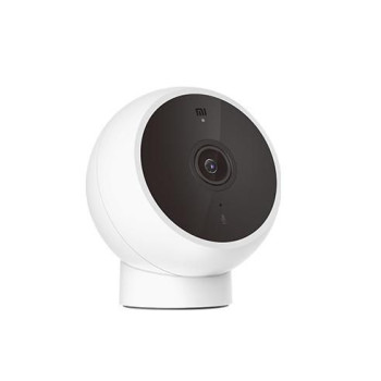 Xiaomi Mi Camera 2K Magnetic Mount Spherical Ip Security Camera Indoor 2304 X 1296 Pixels