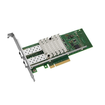 Intel E10G42Btdablk Network Card Internal Fiber 10000 Mbit/S