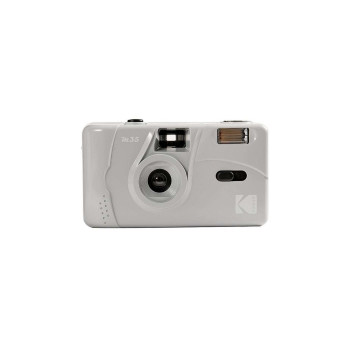 Kodak M35 Compact Film Camera 35 Mm Grey
