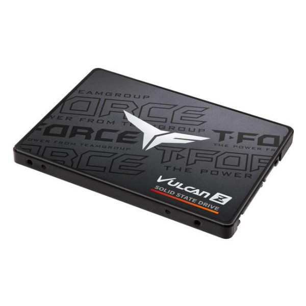 Team Group T-Force Vulcan Z 2.5" 512 Gb Serial Ata Iii 3D Nand Team Group T-Force Vulcan Z 2.5" 512 Gb Serial Ata Iii 3D Nand