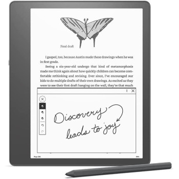 Amazon Kindle Scribe E-Book Reader Touchscreen 16 Gb Wi-Fi Grey