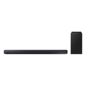 Samsung Soundbar Speaker Black 3.1 Channels