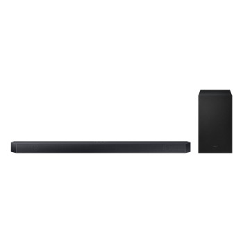 Samsung Soundbar Speaker Black 3.1.2 Channels 37 W