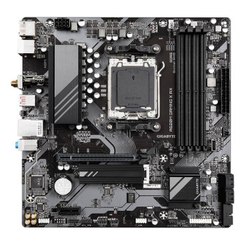 Gigabyte Amd A620 Socket Am5 Micro Atx