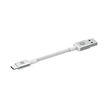 Mophie mophie Charge and Sync Cable-USB-A to USB-C 1M - White