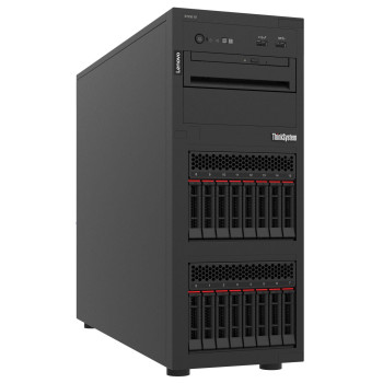 Lenovo ThinkSystem ST250 V2 server Tower Intel Xeon E E-2356G 3.2 GHz 16 GB DDR4-SDRAM 550 W
