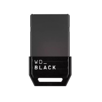 Sandisk SanDisk WDBMPH5120ANC-WCSN external solid state drive 512 GB Black