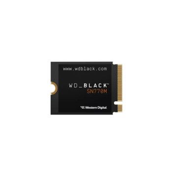 Western Digital 2TB WD_BLACK SN770M M.2 2230 NVME SSD F/ HANDHELD GAMING DEV.