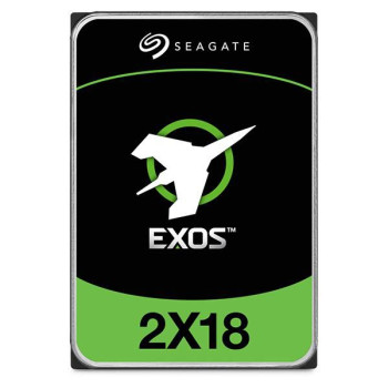 Seagate Seagate EXOS 2X18 3.5" 16 TB SAS